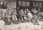 19540530-Maggiolata a Nevegal col Toront - Rif. Bristot 4  30.5.1954 - Maggiolata a Nevegal-Col Toront
